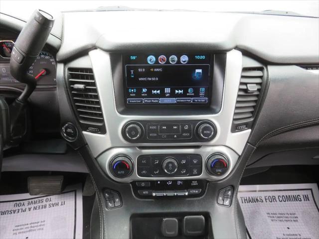 2019 GMC Yukon XL SLT