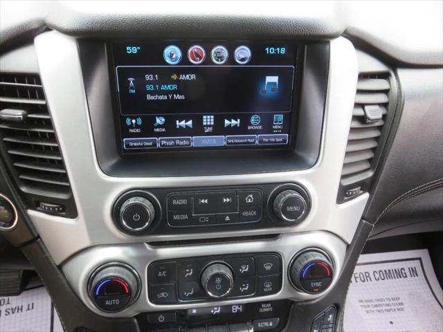 2019 GMC Yukon XL SLT