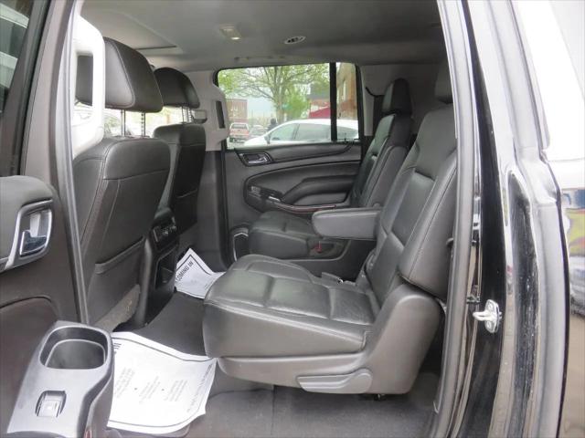 2019 GMC Yukon XL SLT