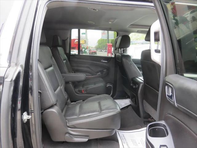 2019 GMC Yukon XL SLT