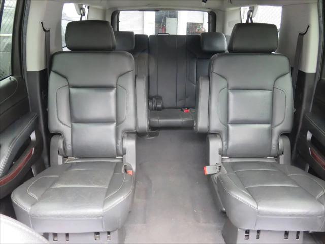 2019 GMC Yukon XL SLT