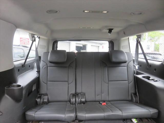 2019 GMC Yukon XL SLT