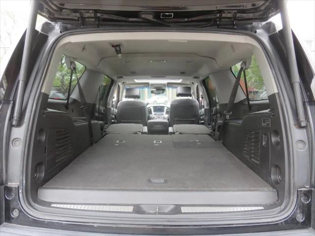 2019 GMC Yukon XL SLT