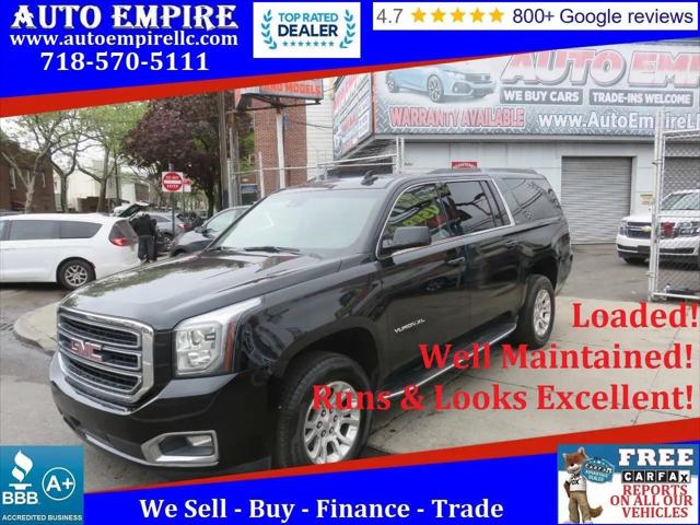 2019 GMC Yukon XL SLT for sale in Brooklyn, NY