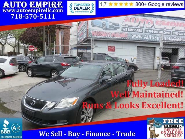 2011 Lexus GS 350 GS 350 for sale in Brooklyn, NY