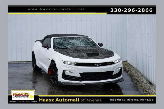 2023 Chevrolet Camaro RWD Convertible 2SS for sale in Ravenna, OH