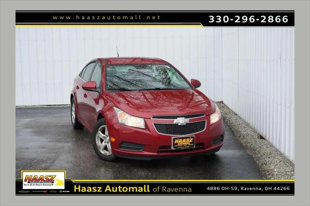 2014 Chevrolet Cruze 1LT Auto for sale in Ravenna, OH