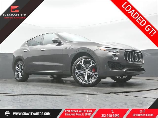 2023 Maserati Levante GT for sale in Highland Park, IL