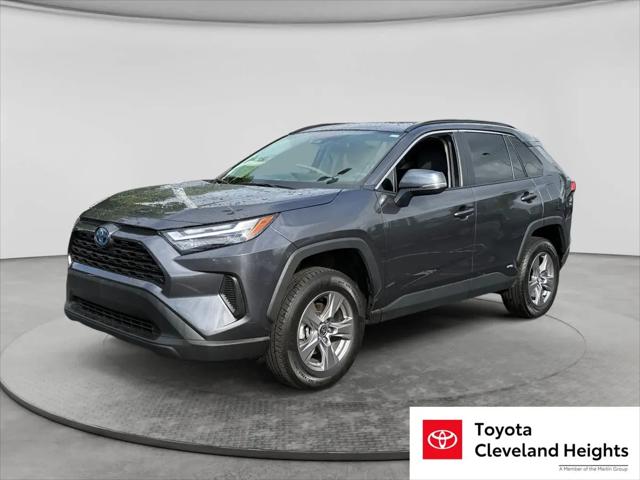 2024 Toyota RAV4 Hybrid XLE for sale in Cleveland Heights, OH