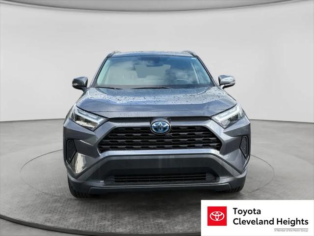 2024 Toyota RAV4 Hybrid XLE