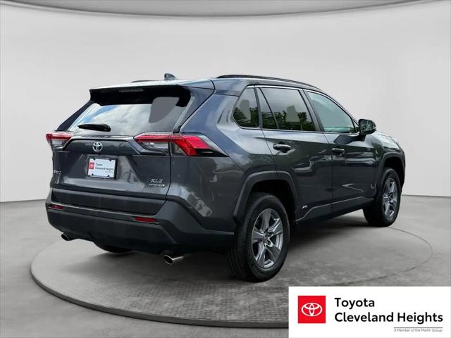 2024 Toyota RAV4 Hybrid XLE