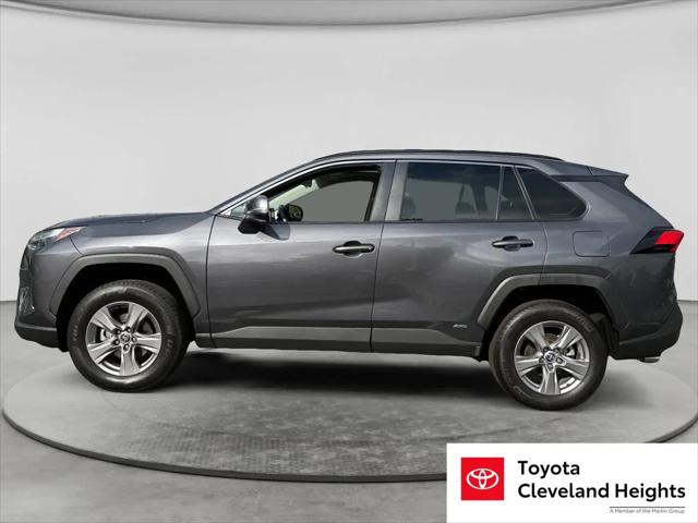 2024 Toyota RAV4 Hybrid XLE