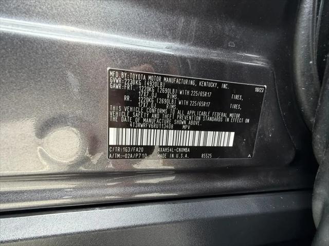 2024 Toyota RAV4 Hybrid XLE
