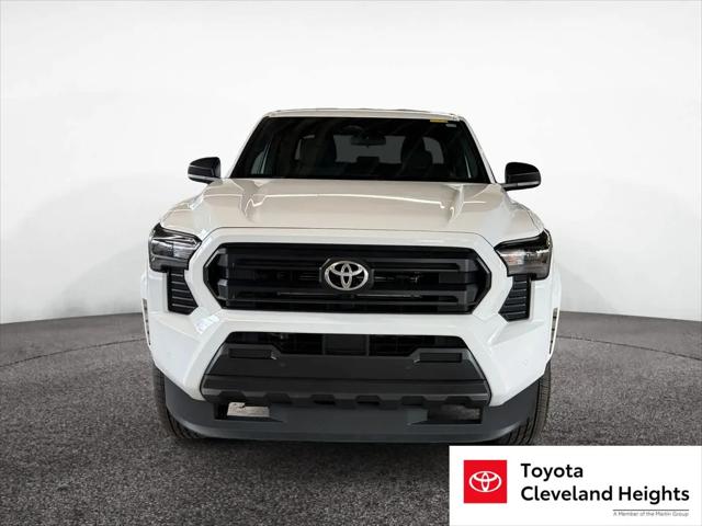 2025 Toyota Tacoma SR