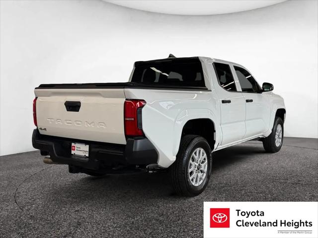 2025 Toyota Tacoma SR