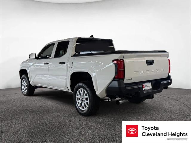2025 Toyota Tacoma SR