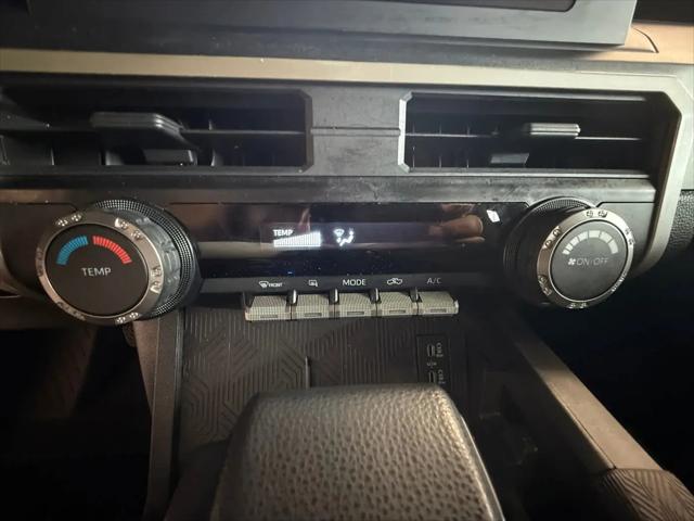 2025 Toyota Tacoma SR