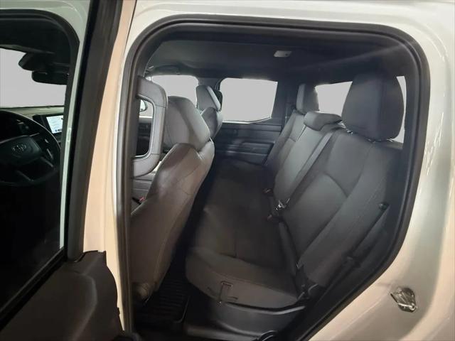 2025 Toyota Tacoma SR