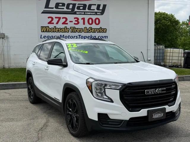 2022 GMC Terrain FWD SLE for sale in Topeka, KS