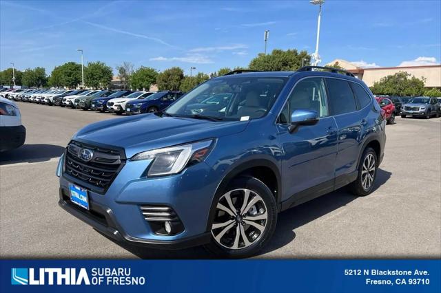 2022 Subaru Forester Limited for sale in Fresno, CA