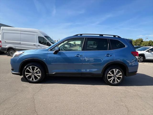 2022 Subaru Forester Limited