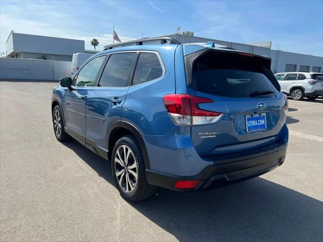 2022 Subaru Forester Limited