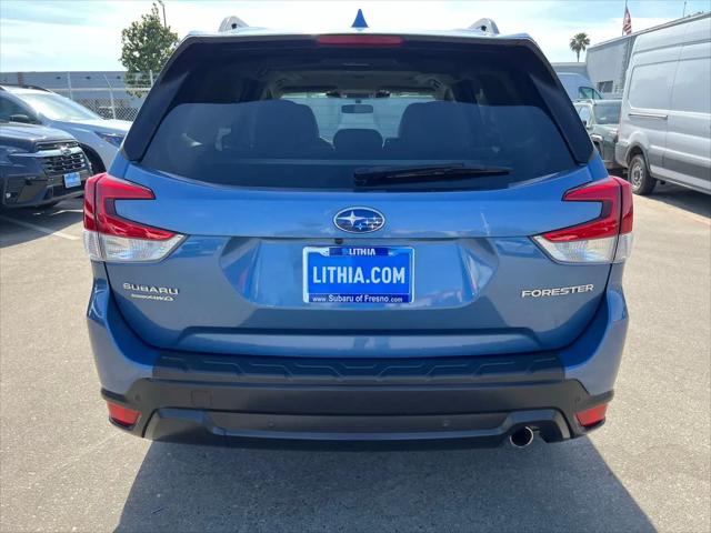 2022 Subaru Forester Limited
