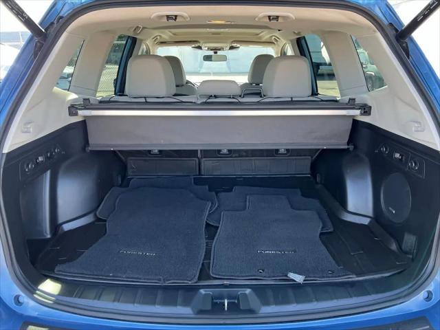 2022 Subaru Forester Limited
