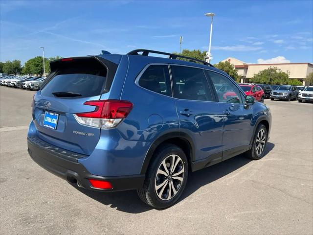 2022 Subaru Forester Limited
