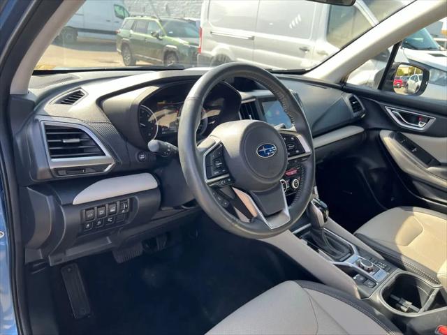 2022 Subaru Forester Limited