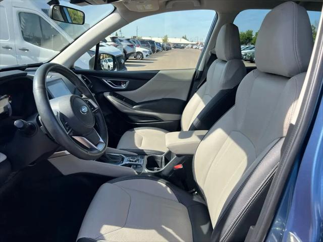 2022 Subaru Forester Limited