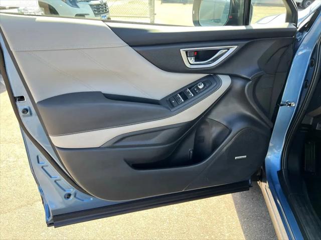2022 Subaru Forester Limited