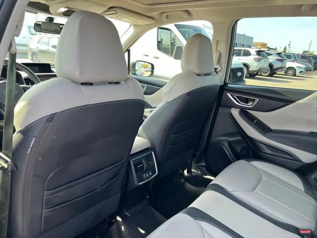 2022 Subaru Forester Limited