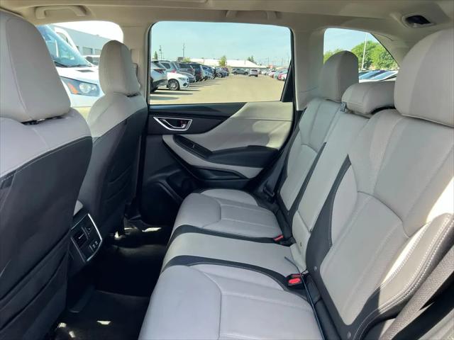 2022 Subaru Forester Limited