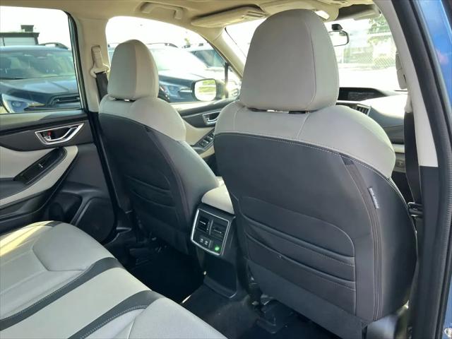 2022 Subaru Forester Limited