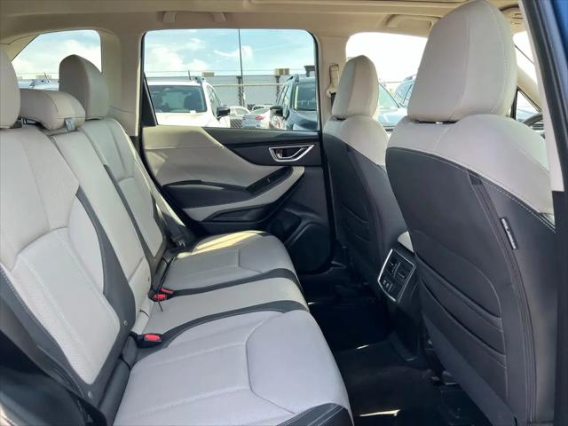 2022 Subaru Forester Limited