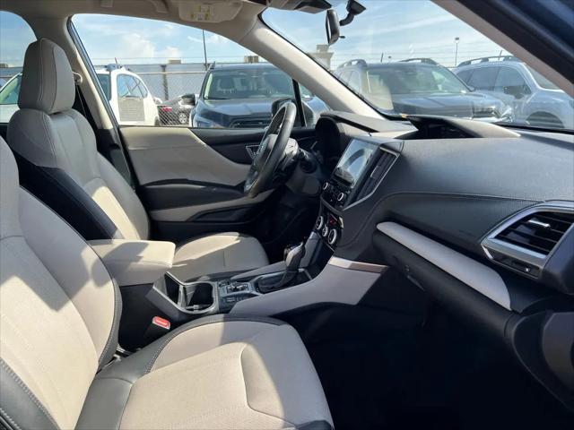 2022 Subaru Forester Limited