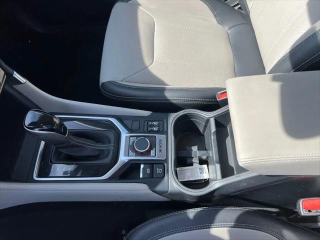 2022 Subaru Forester Limited