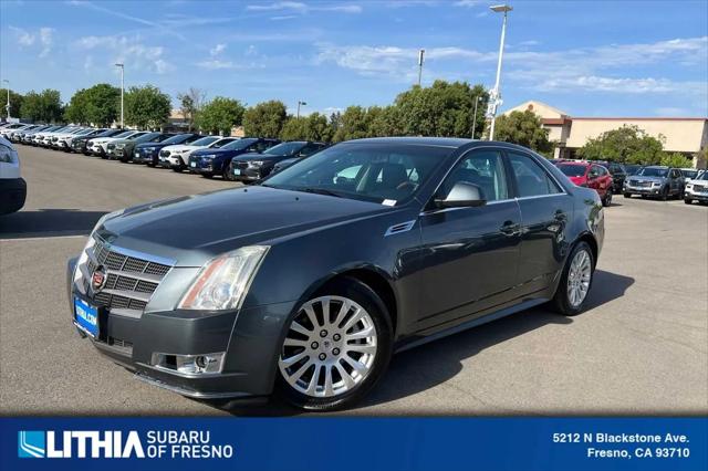 2010 Cadillac CTS Standard for sale in Fresno, CA