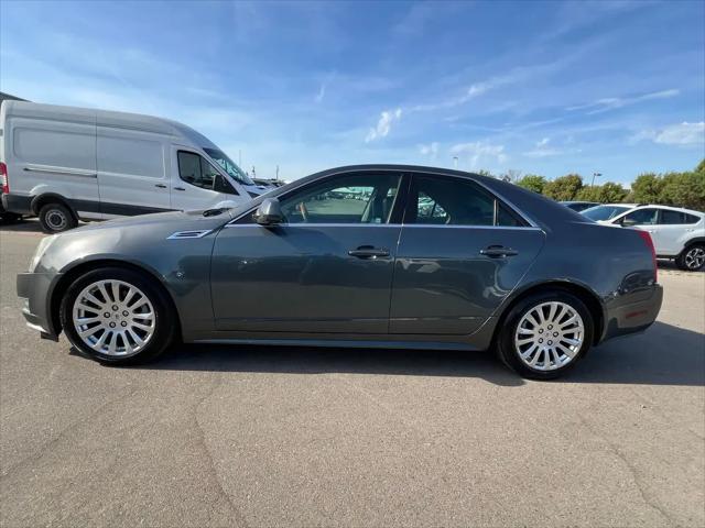 2010 Cadillac CTS Standard