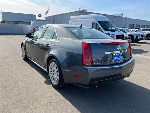 2010 Cadillac CTS Standard