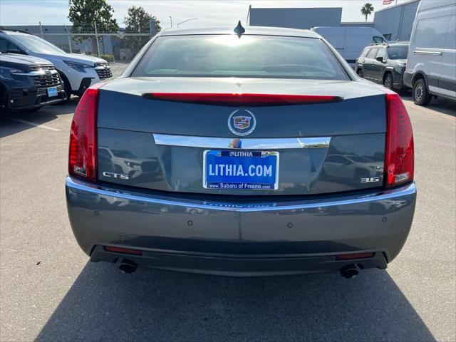 2010 Cadillac CTS Standard