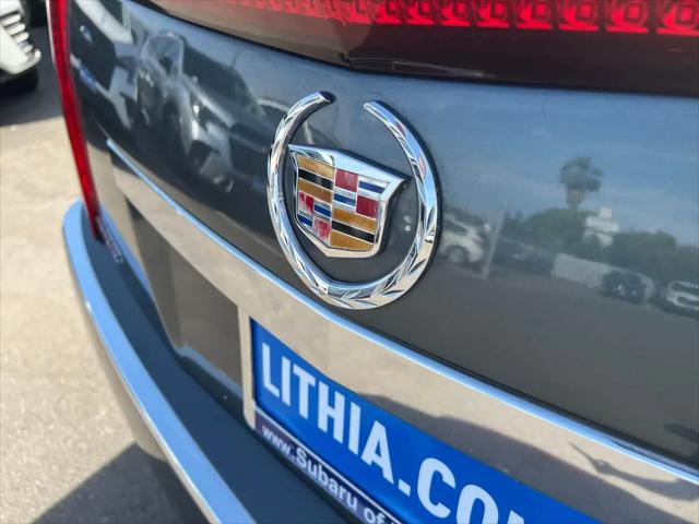 2010 Cadillac CTS Standard