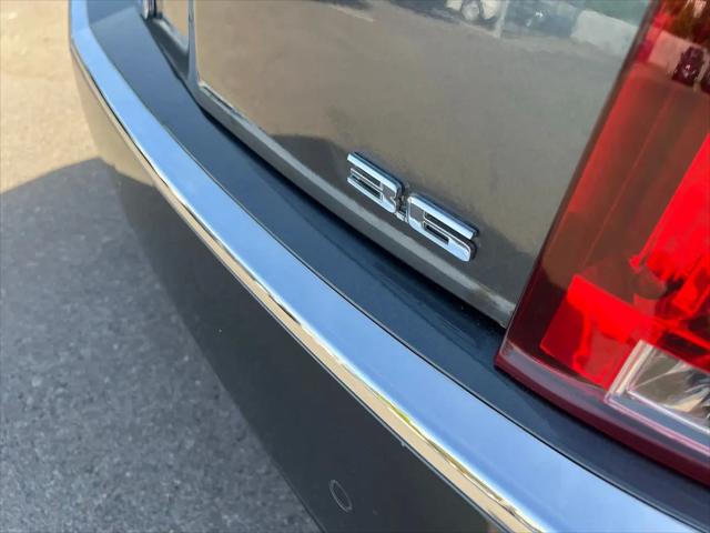 2010 Cadillac CTS Standard
