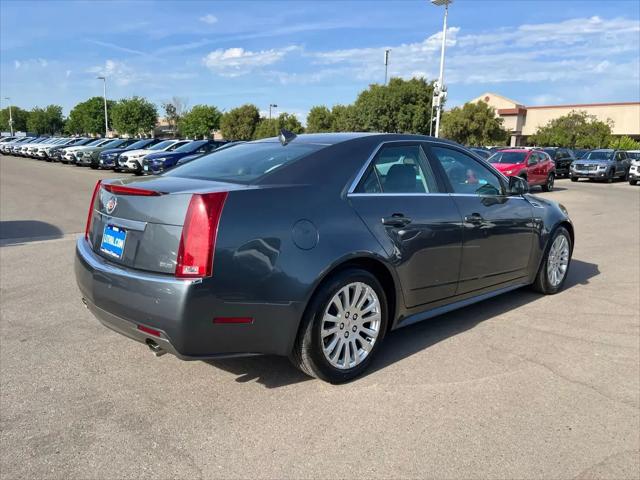 2010 Cadillac CTS Standard