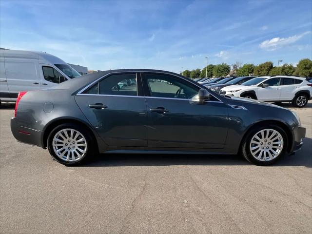 2010 Cadillac CTS Standard