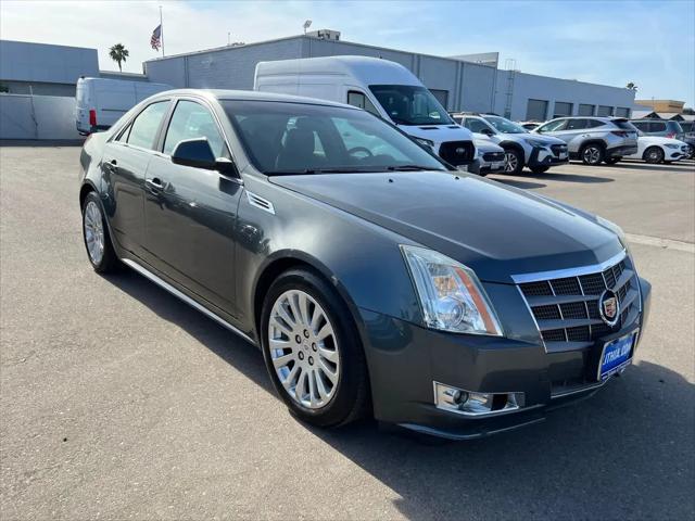 2010 Cadillac CTS Standard