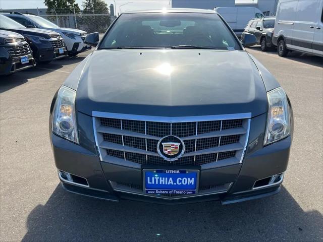 2010 Cadillac CTS Standard