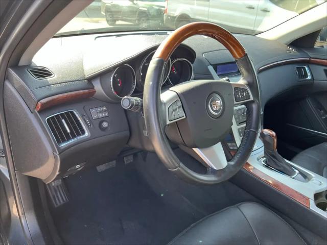 2010 Cadillac CTS Standard