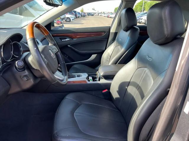 2010 Cadillac CTS Standard